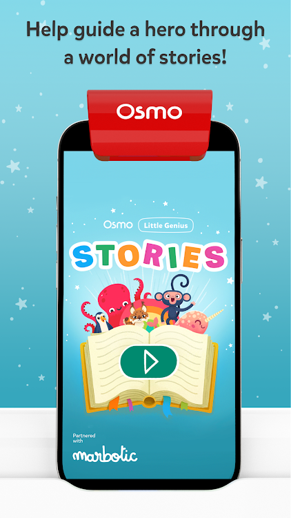 Osmo Stories - 4.1.1 - (Android)