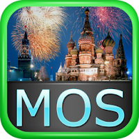 Moscow Offline Travel Guide