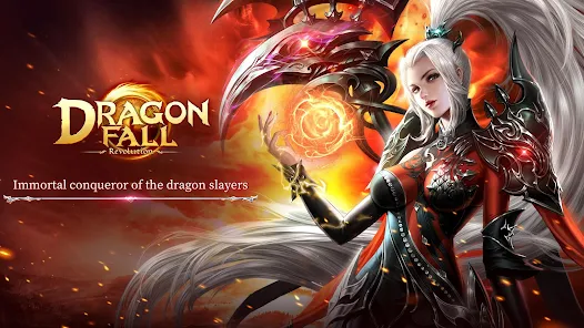 Dragon Fall: Revolution