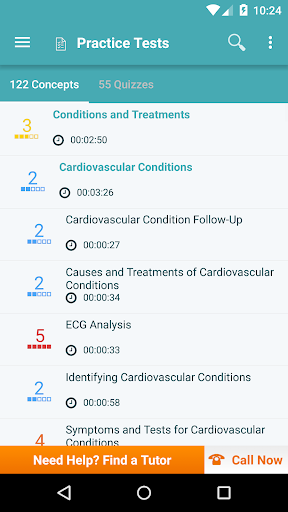 NCLEX: Practice,Prep,Flashcard ekran görüntüsü