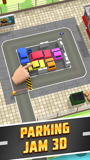 Car Parking Traffic Jam 3D 1.1.0 screenshots 1