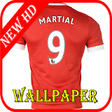 Anthony Martial Wallpaper Football Player icon