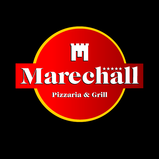Marechall Pizzaria e Grill logo
