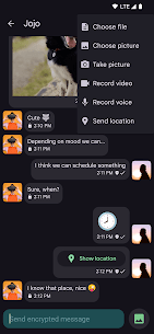 Conversations (Jabber / XMPP) 2.17.12 Apk 4