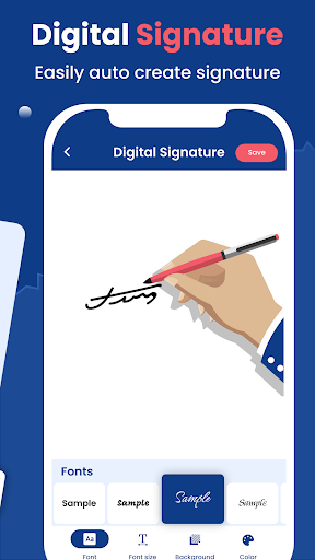 Signature Maker - Fancy Names Screenshot 4 - AppWisp.com