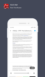 Скачать Wist PDF — PDF Reader for Android Phone Онлайн бесплатно на Андроид