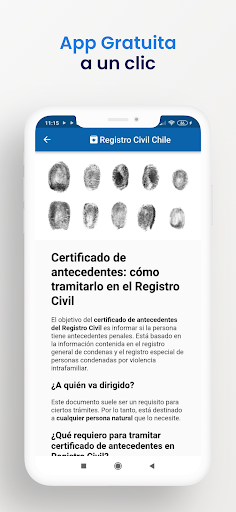 Guía Trámites Registro Civil Screen 3