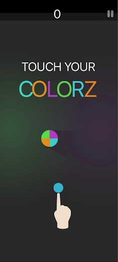 Voolor Shooter - Screenshot 2