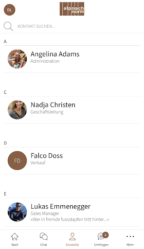Android application AN screenshort