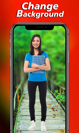 Photo Background Eraser screenshot 9