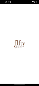 Fifty Quotes