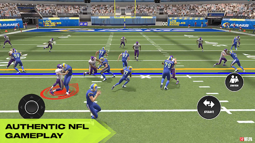 Madden NFL 23 Mobile Football APK MOD – ressources Illimitées (Astuce) screenshots hack proof 1