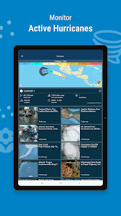 Weather Radar by WeatherBug Screenshot