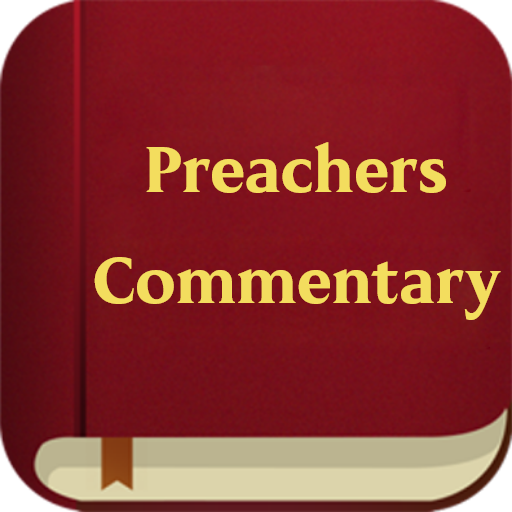 Preachers complete Commentary  Icon