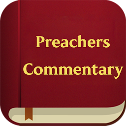 Значок приложения "Preachers complete Commentary"