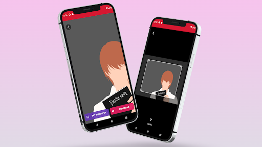 Death Note Wallpaper HD 4K