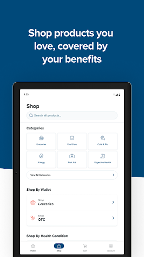 Screenshot of Benefits Pro