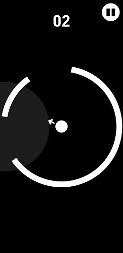 escape out of geometric shapes Screen 3