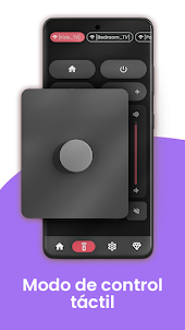 Remote for Hisense Smart TV