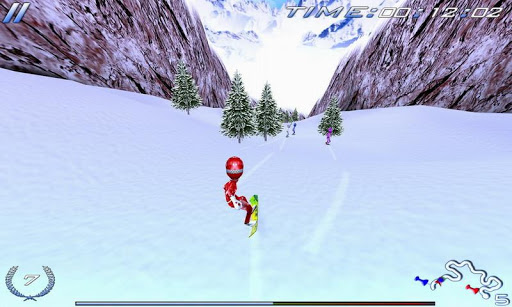 Snowboard Racing Ultimate 3.2 screenshots 12