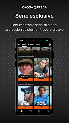 Caccia e Pesca Screen 2