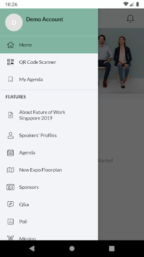 Future of Work SG Screenshot 3 - AppWisp.com