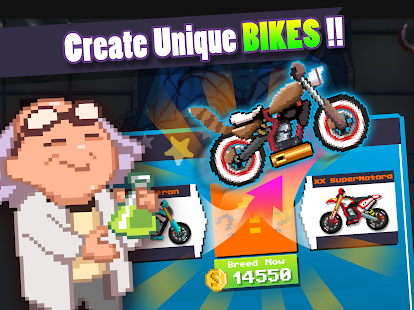 Motor World: Bike Factory Screenshot