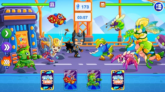 Vlad and Niki Superheroes Mod Apk 2