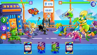Game screenshot Vlad and Niki Superheroes hack