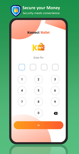 Konnect Wallet Screen 3