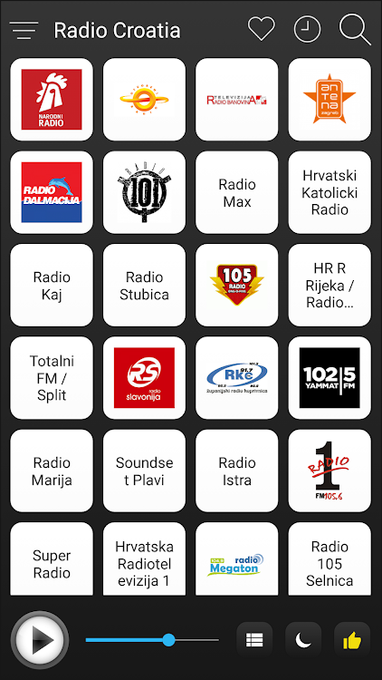 Croatia Radio FM AM Music - 2.4.0 - (Android)