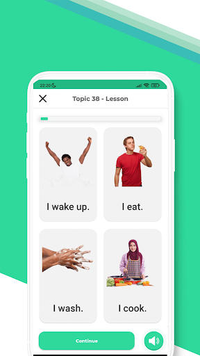 Daariz English Screen 3