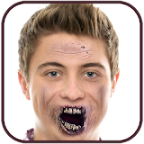 Zombies Photo Maker Booth icon