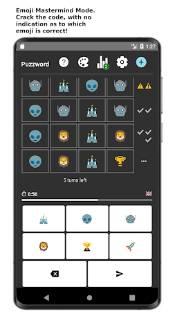 Game screenshot Puzzword apk download
