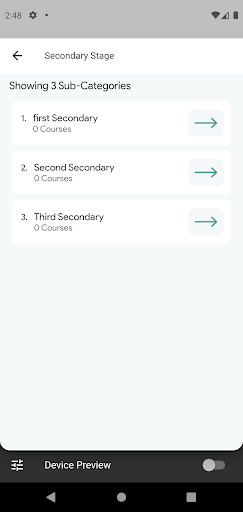 Physics Academy Screen 3