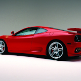 HD Themes Ferrari 360 icon
