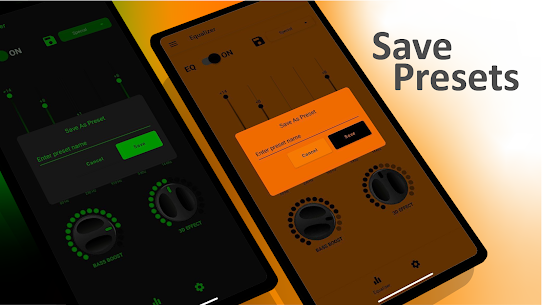 Equalizer Pro MOD APK (Premium Feature Unlock) Download 4