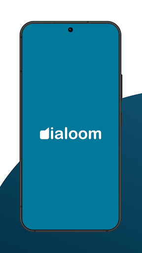 Android application Dialoom screenshort