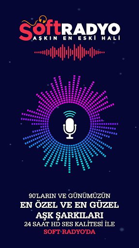 Soft Radyo Screen 3