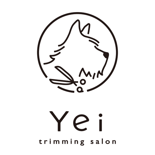 trimming salon Yeiの公式アプリ logo
