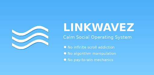 Linkwavez : Calm Social