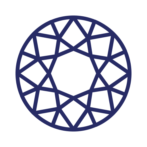 Virtual diamond inventory -CFM logo