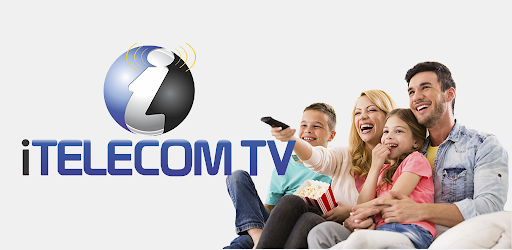 Android application itelecom tv screenshort