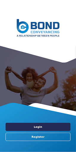 Android application Bond Conveyancing screenshort