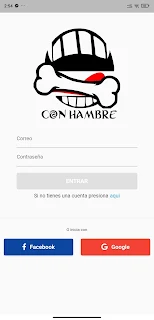 Con Hambre Negocios