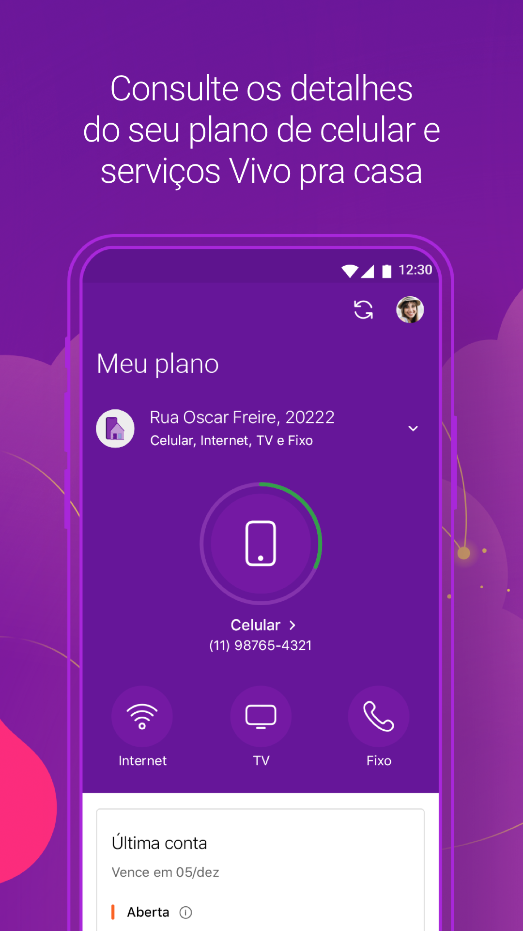 Android application Vivo screenshort