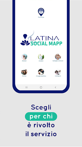 Social Mapp Latina Screen 2