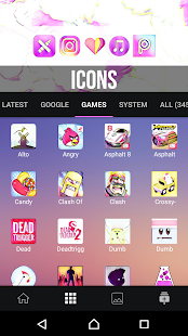 Screenshot van Sunshine - Icon Pack