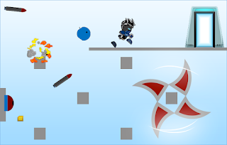 Rogue Stickman : Mighty Soul - Screenshot 1