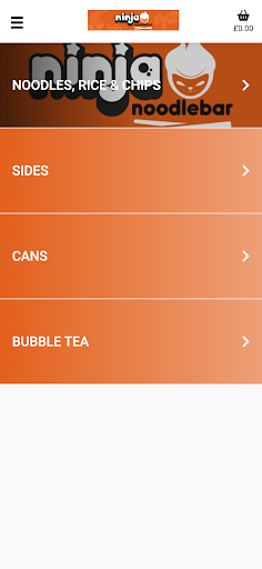 Ninja Noodle Bar
